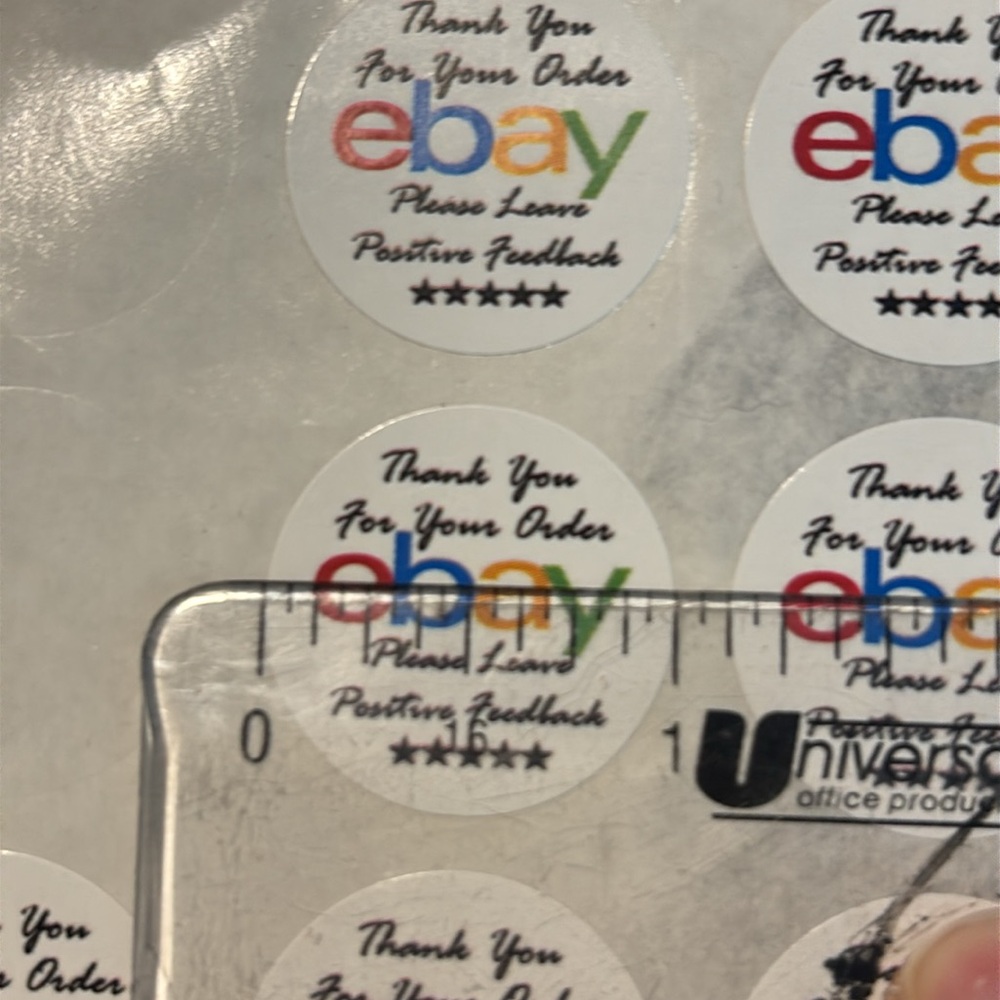 eBay Stickers - Picture 3 of 3